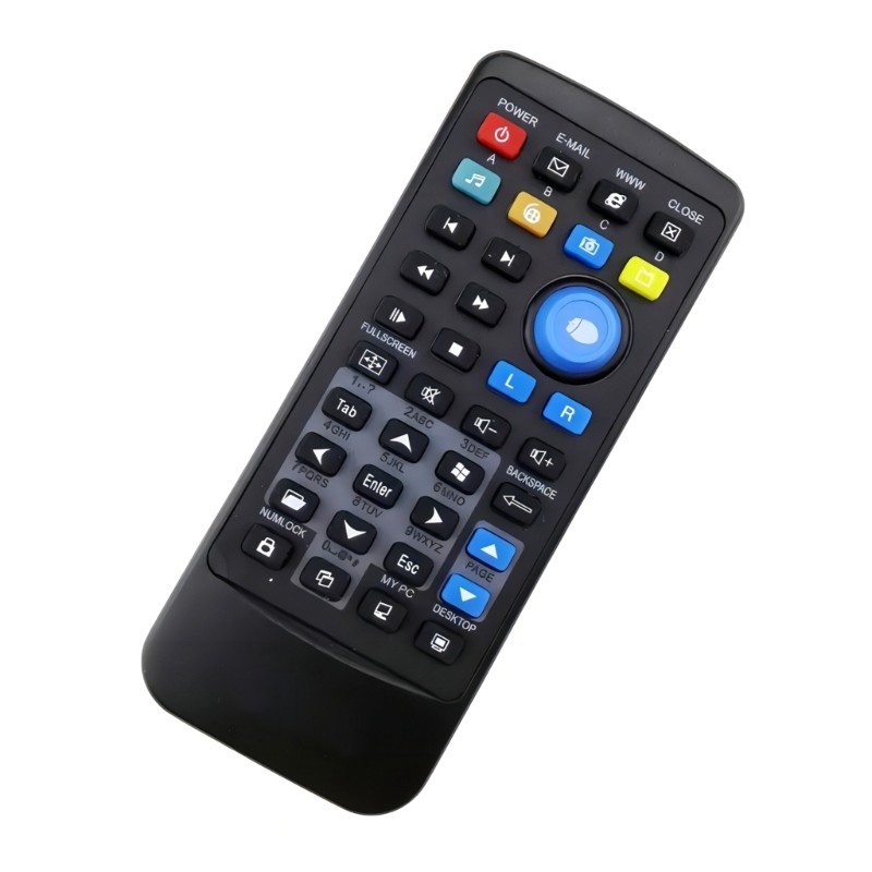 USB Receiver Laptop PC Wireless Media Remote Control Wireless Mouse Controller