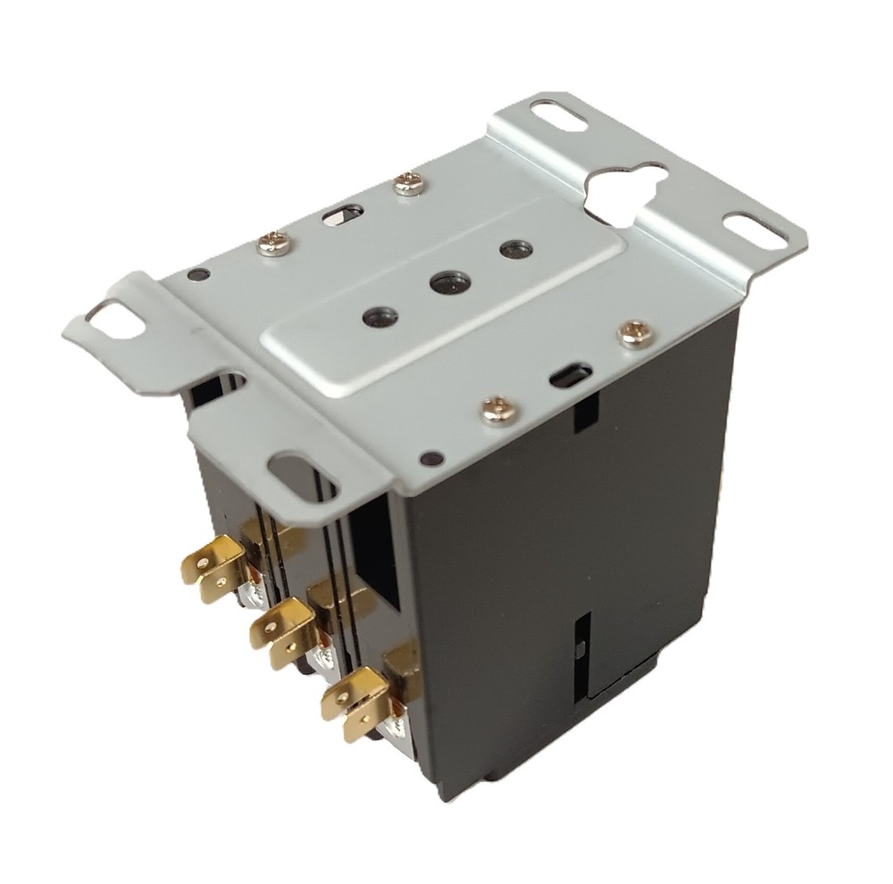 Definite Purpose Contactor, 3 Pole, 40 Amps, 208/240 Coil Voltage, C340C