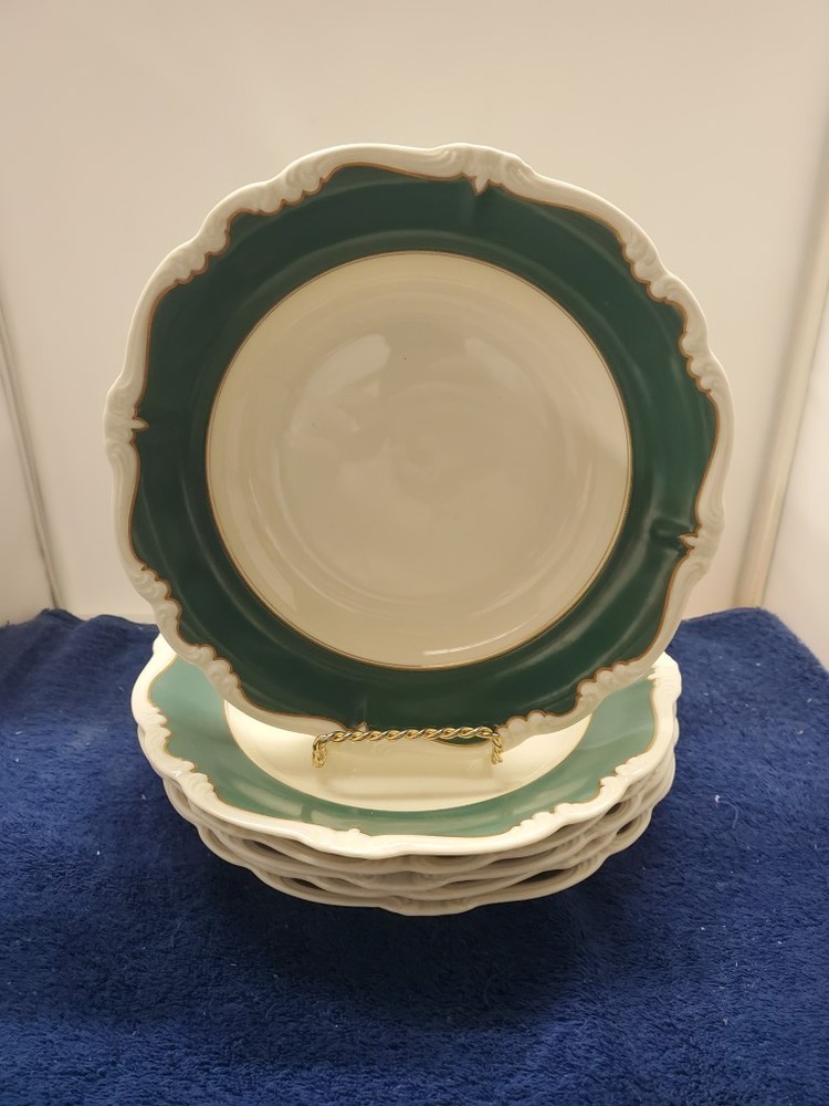 Set of 6 Rosenthal Raphael Salad Plate?s LK
