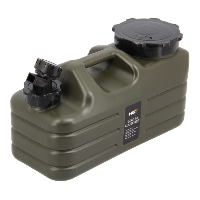 NGT 5L Water Carrier & Auto Tap Bundle