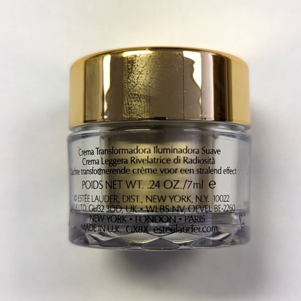 Estee Lauder Re-Nutriv Ultimate Diamond Transformative Soft Cream 0.24 oz /7 ml