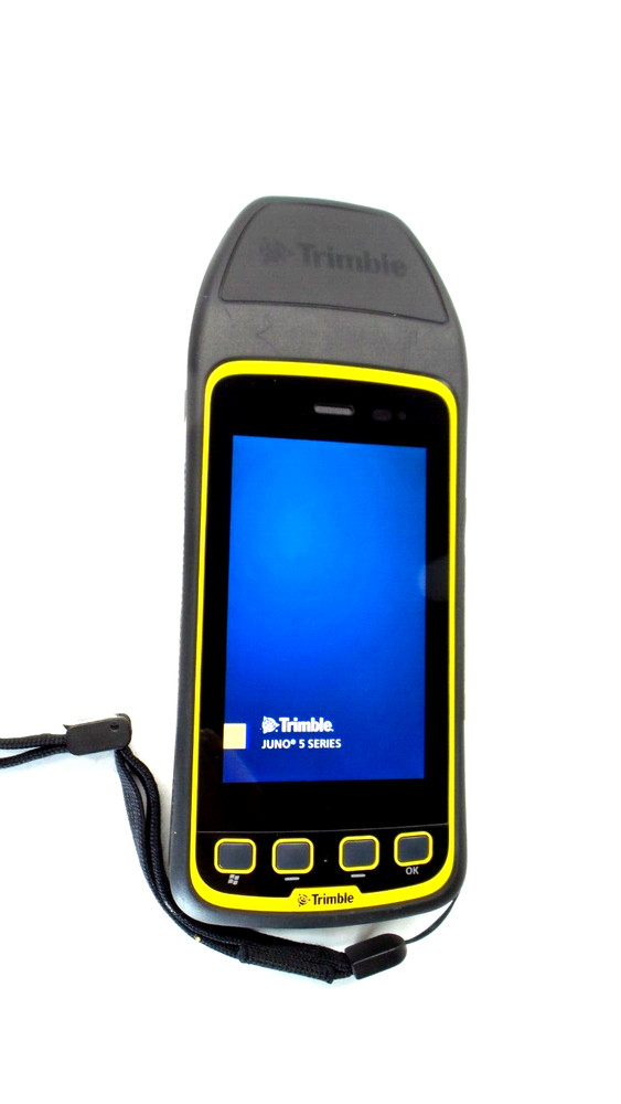 Trimble Juno T41/5 5 Series GPS Data Collector Rugged Handheld Computer with Pen
