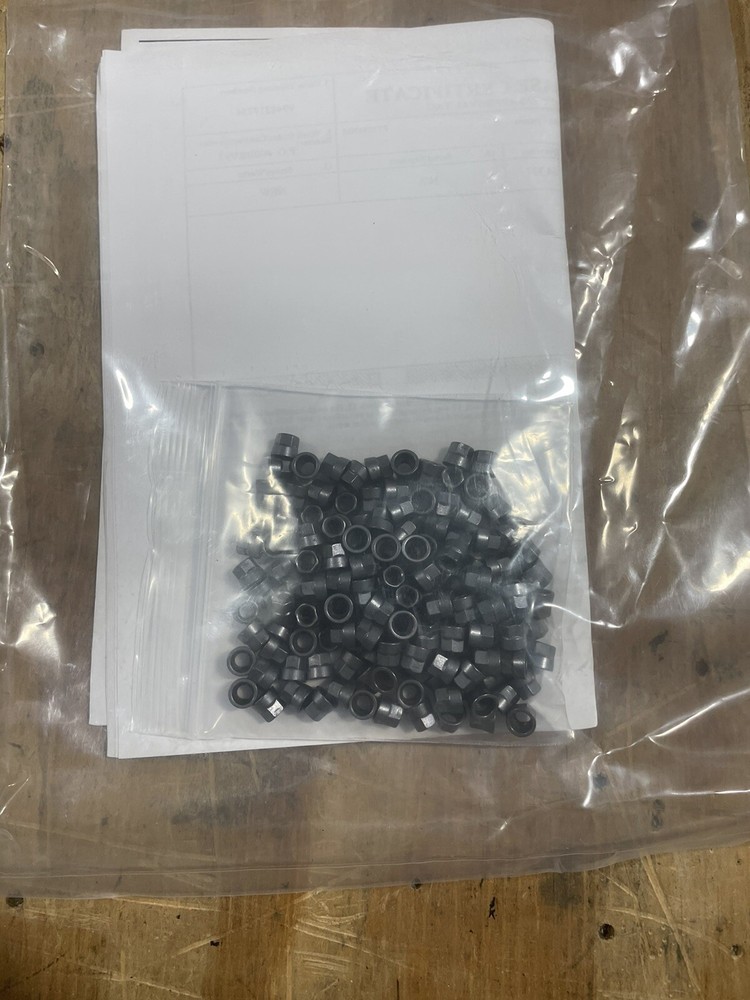 KFN305DL3 ALCOA NUT 100PC