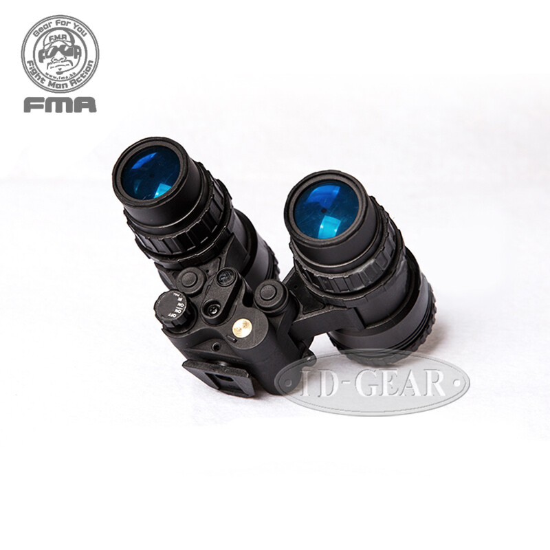 FMA Dummy Model Metal Version Style PVS15 NVG Binocular No function Hunting Gear