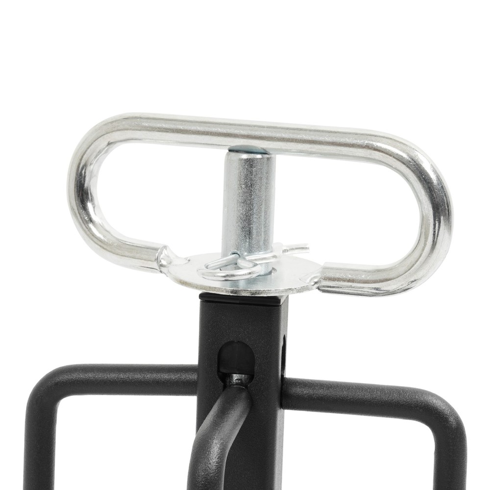 Heavy Duty Cable Dispenser Floor Stud Mounted Includes Mounting Brackets