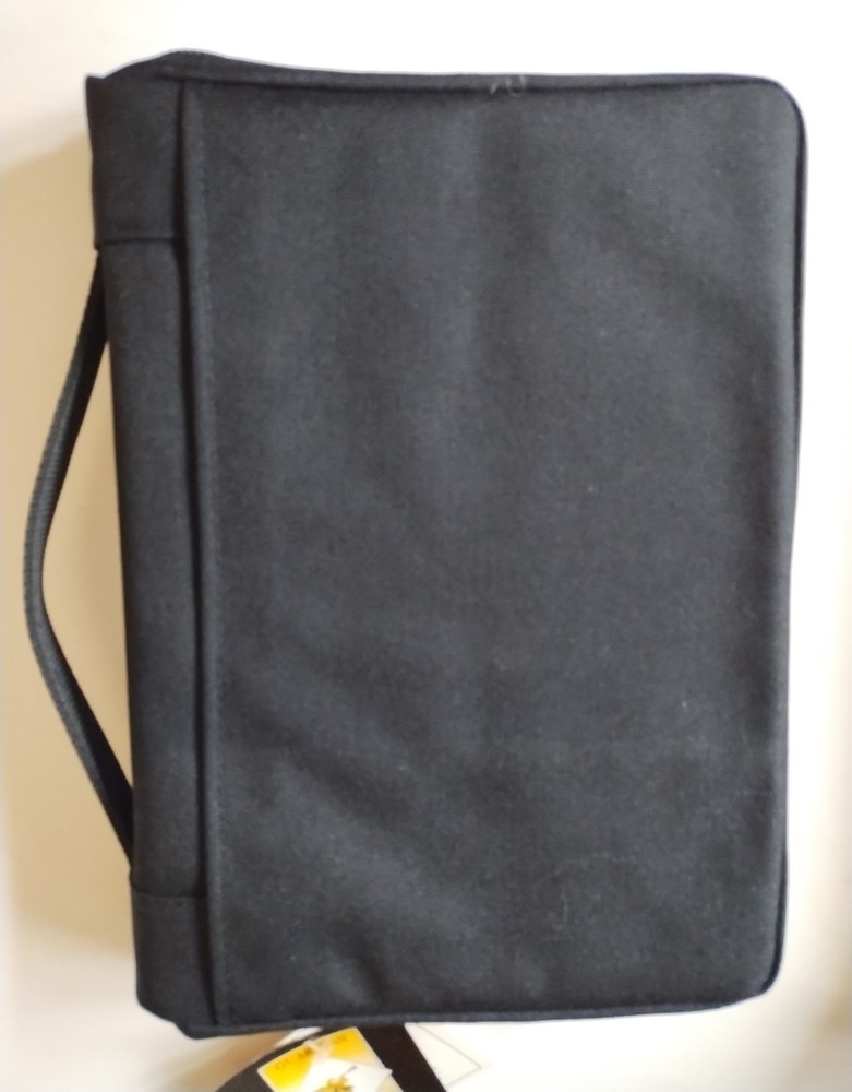 Witness Bible Case Black - Medium