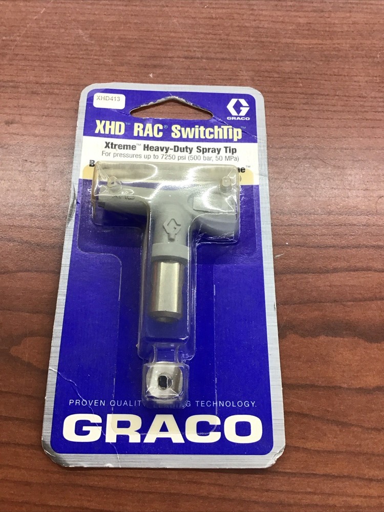 Graco XHD413 RAC SwitchTip