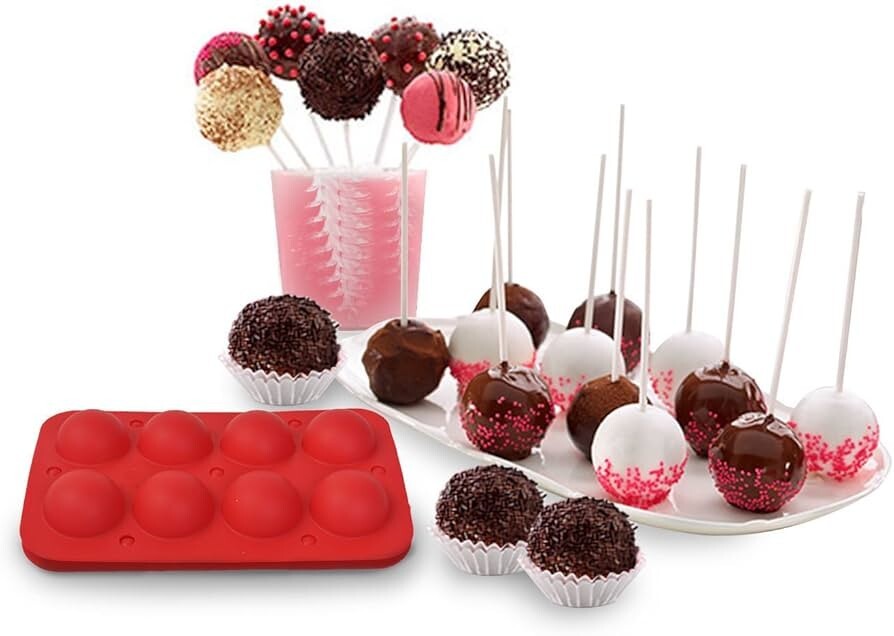 Tasty Top Cake Pops