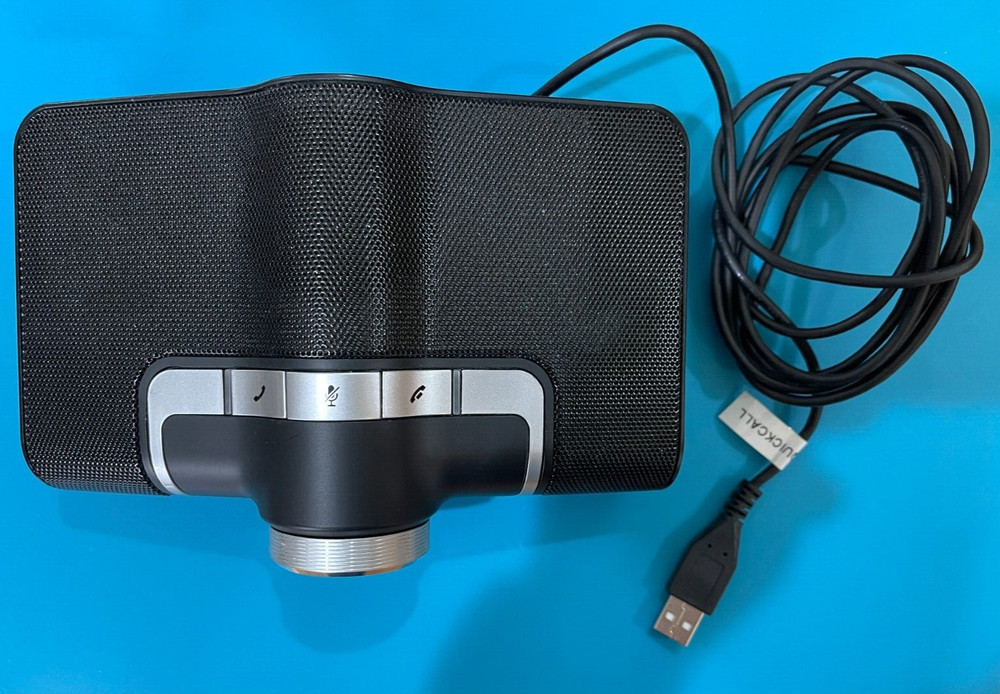 LOGITECH QUICKCALL USB SPEAKERPHONE