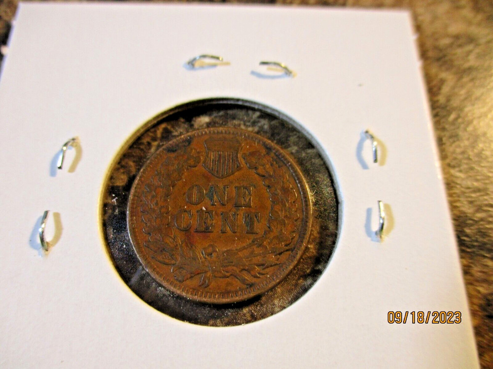 1893 INDIAN CENT GRADE VF 29