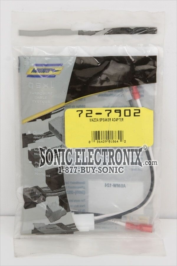 2002-2007 Jeep Liberty Kicker Factory Speaker Replacement Package