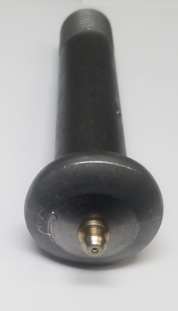 Equalizer for 2" Wide Slipper Springs 12" Long 7/8" Center Hole W/ Nuts & Bolts