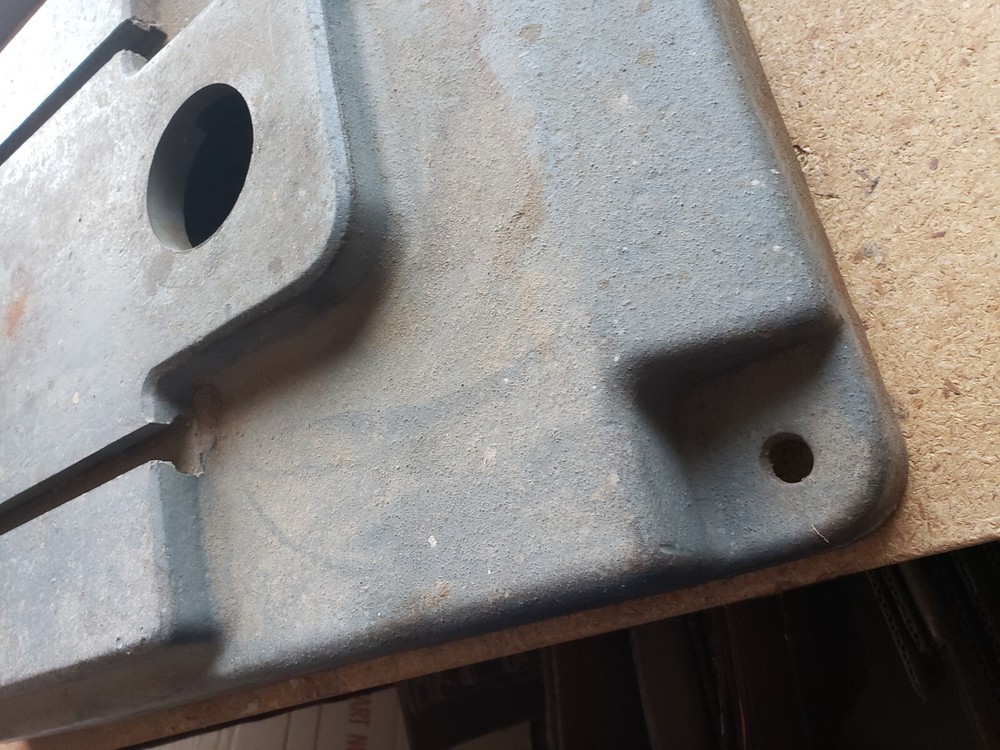 Delta / Rockwell 15-655 Drill Press Base Casting 2-3/4" Delta,/ Rockwell
