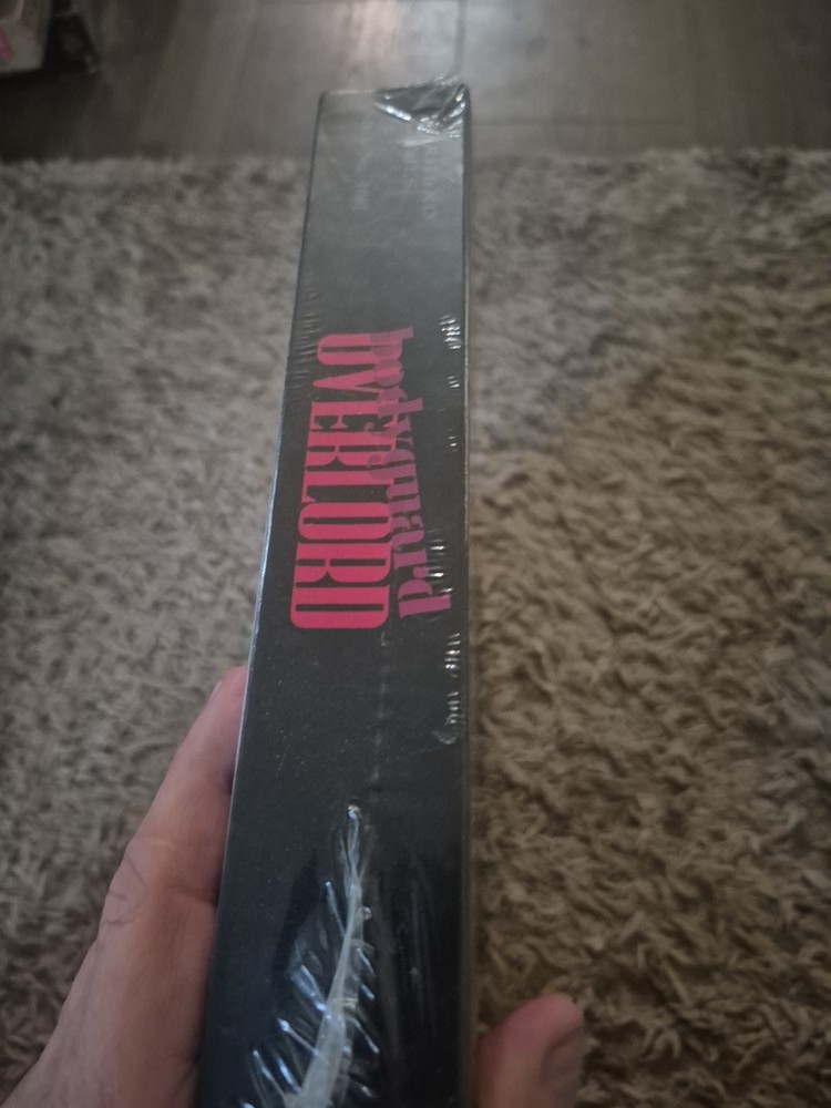 Spearhead Games Bodyguard Overload Sealed.