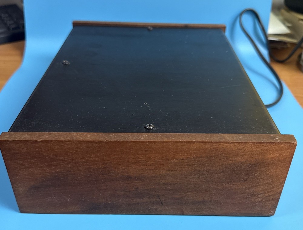 SAE 5000 Impulse Noise Reduction System Vintage Hi-Fi Audio Processor