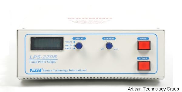 PTI LPS-220B Lamp Power Supply