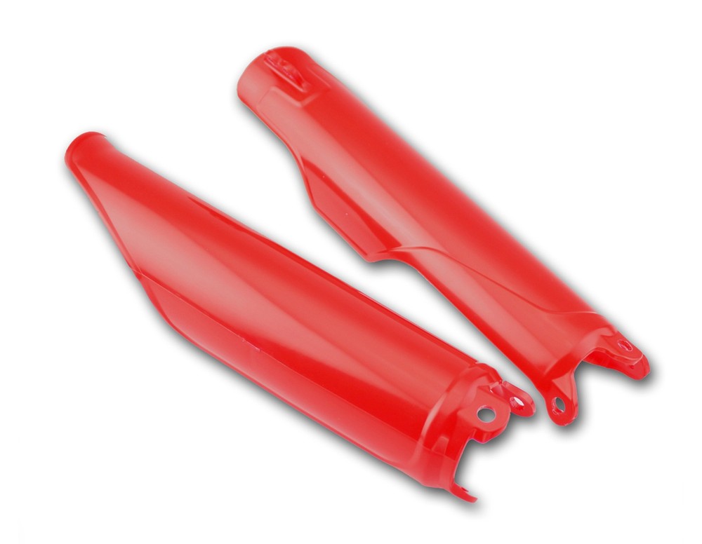Fork Guards Red