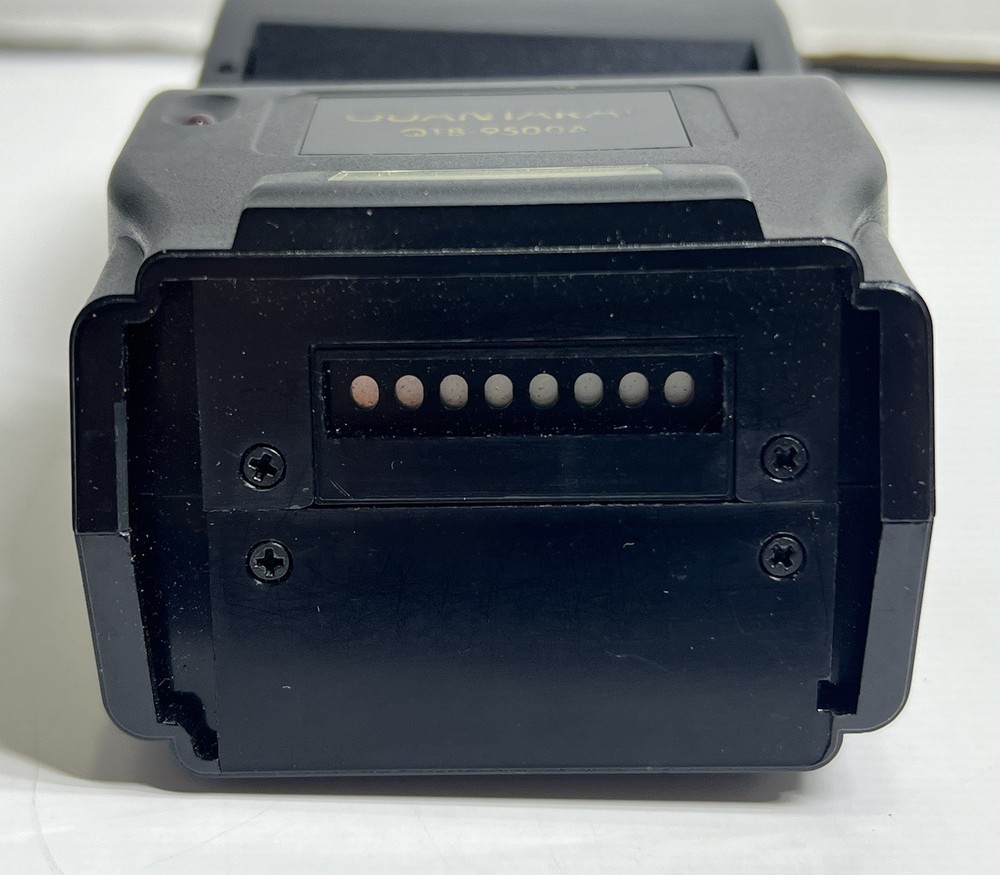 Vintage Quantaray QTB-9500A Dual Flash w/ "Off Camera" Cord TESTED