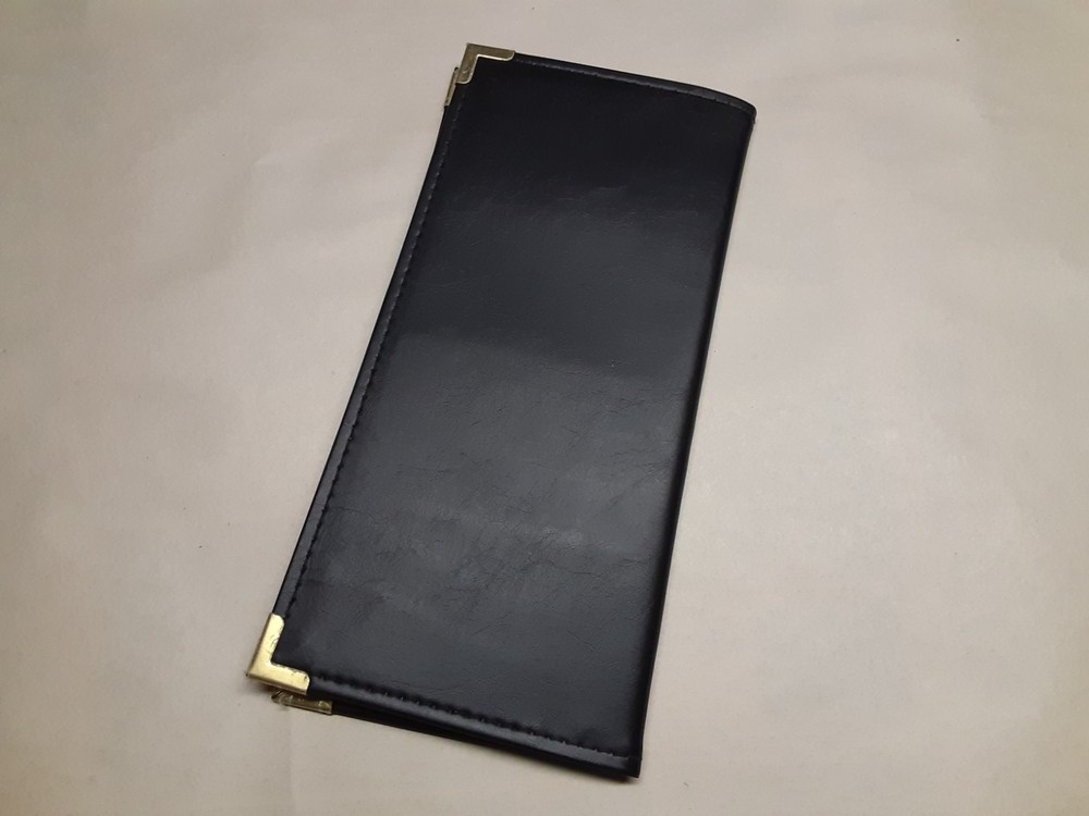 DeKalb seed business card holder