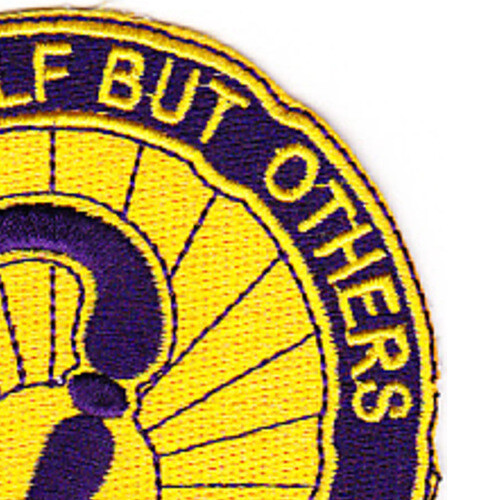 2nd General Hospital Patch