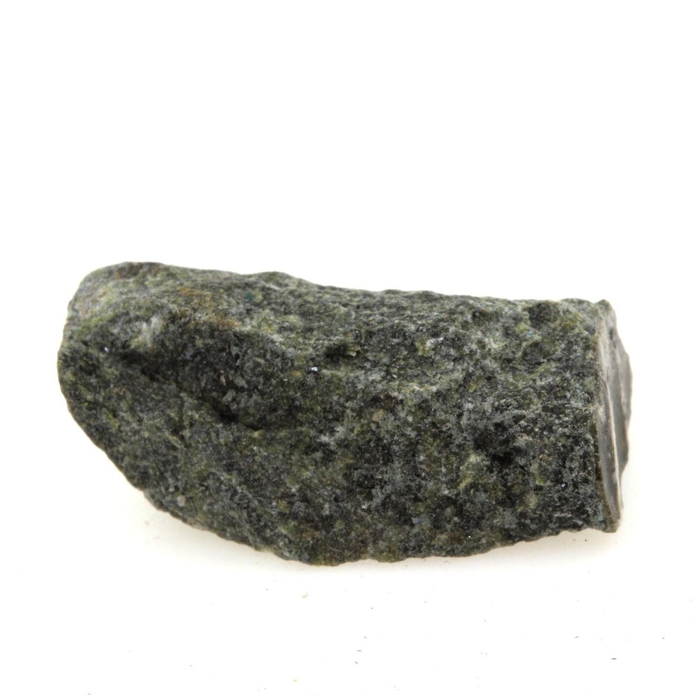 Devilline + Pyrite. 20.7 cts. North Hatley, Québec, Canada
