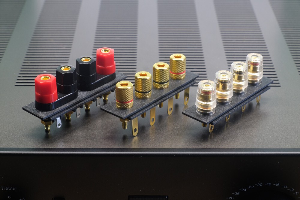 Sony TA-3650 speaker terminal upgrade kit