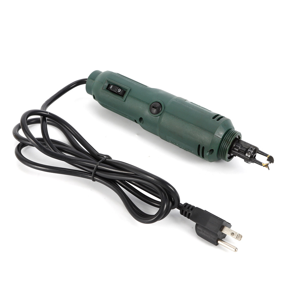 110V DF-8 handheld Magnet wire Stripping Machine /stripper Cutter 10000r/min