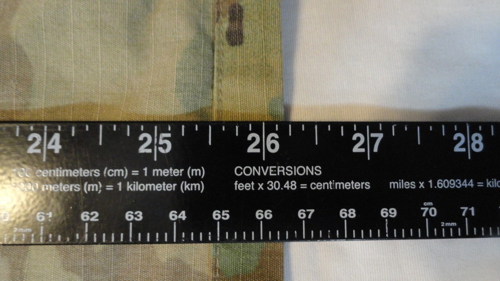 USAF AIR FORCE ARMY SCORPION OCP COMBAT JACKET UNIFORM CURRENT ISSUE 2025 SS