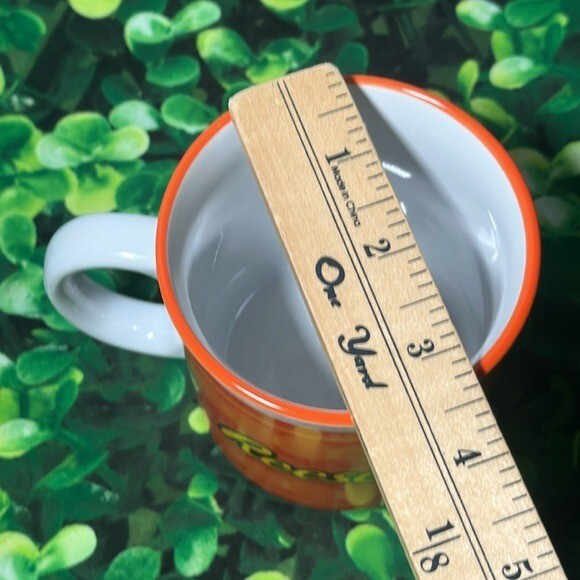 Reese’s Coffee Mug Orange Licensed Product
