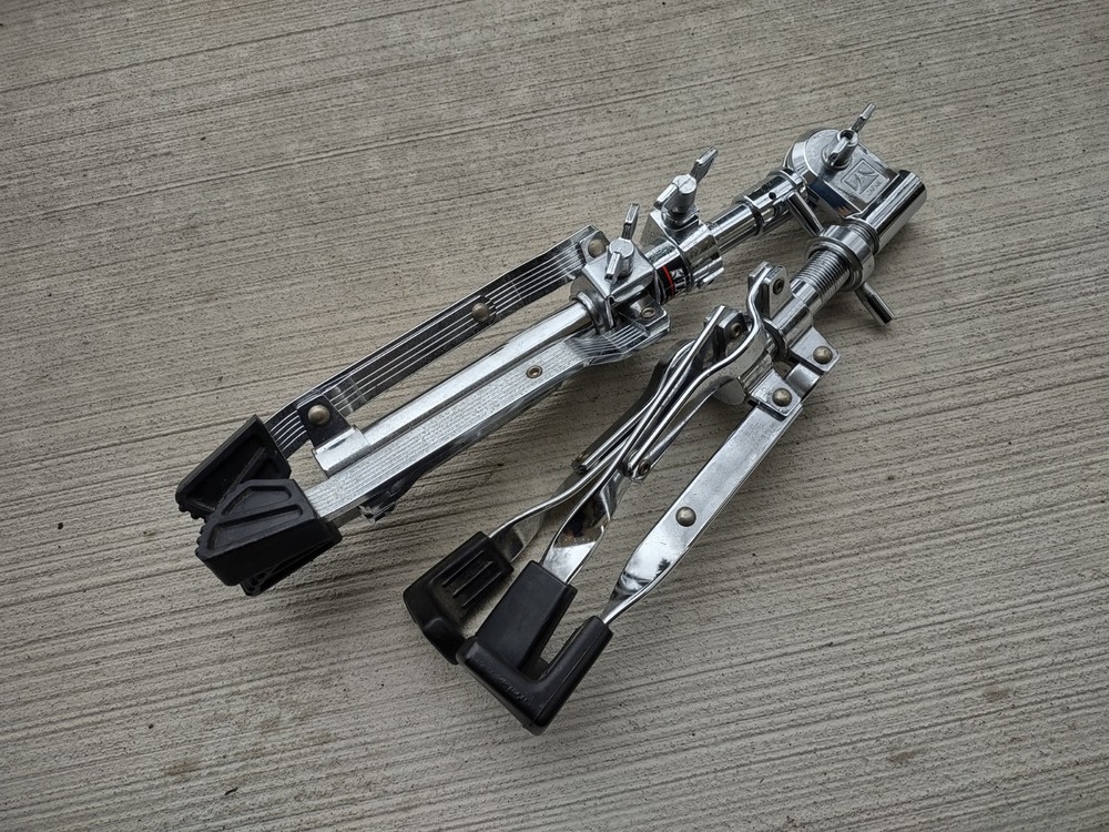 ••• Nice TAMA Single Braced Snare Drum Stand •••