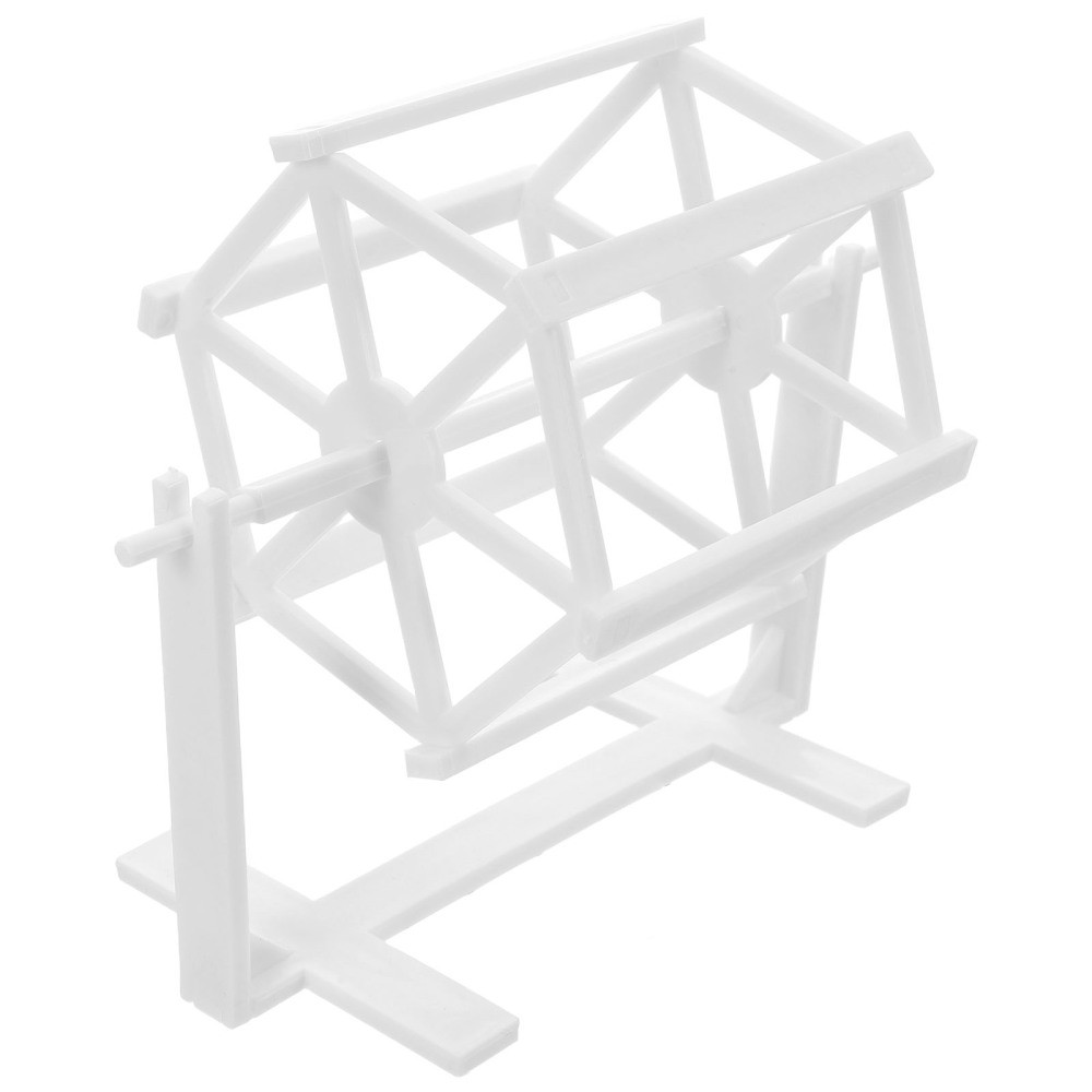 Spinning Machine Hand Held Showing Crank Winding Tool Manual Cable