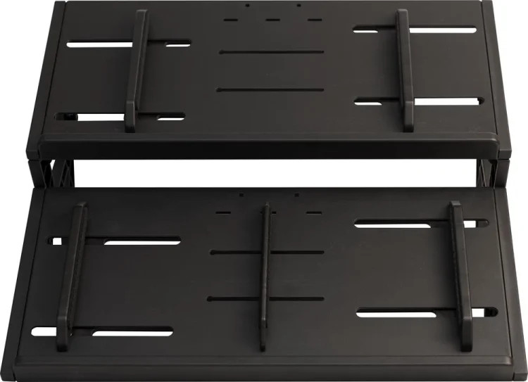 Ultimate Support 2- MDS100 and 1 - MDSX Desktop Instrument Stand
