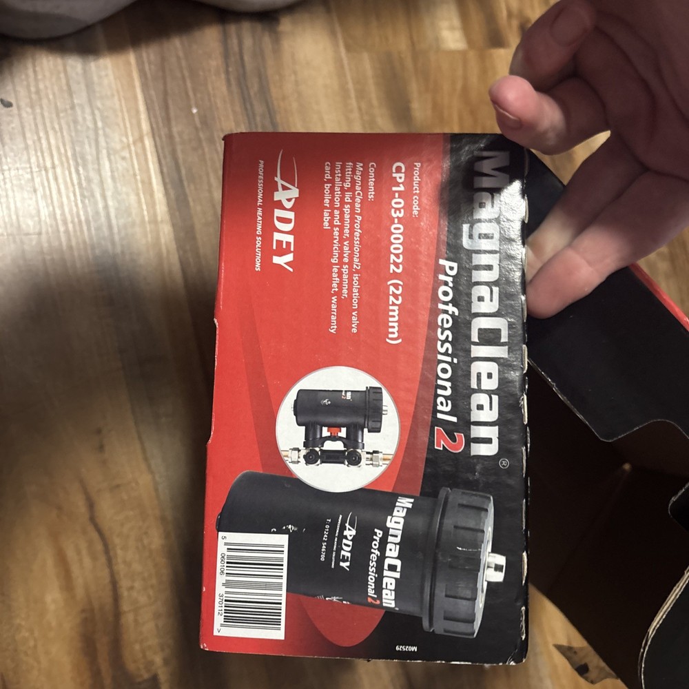 Adey Pro2 Magnaclean Professional 2 Magnetic Cleaner 22mm