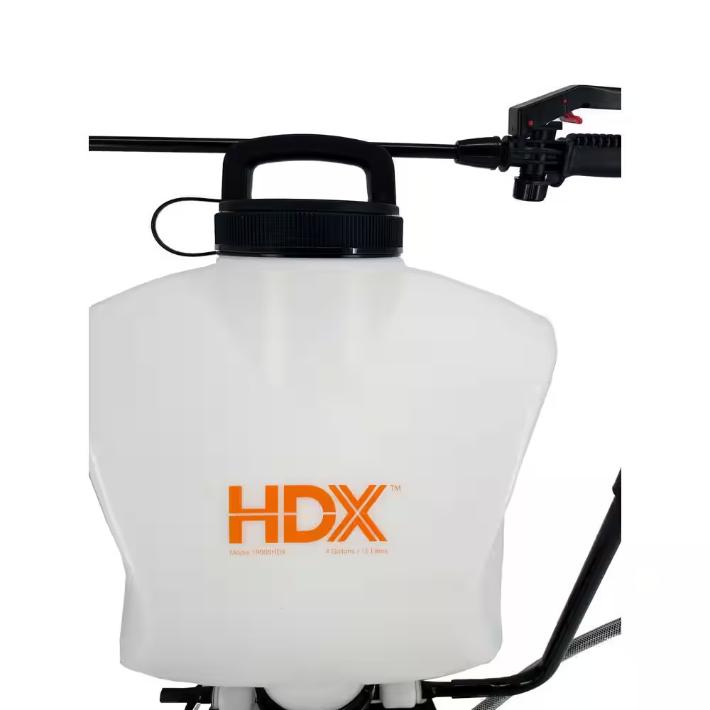 4G Backpack Sprayer
