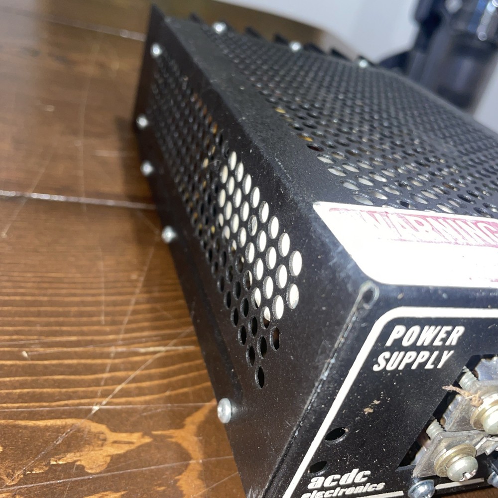 ACDC Electronics RS24N4.5-185 Power Supply