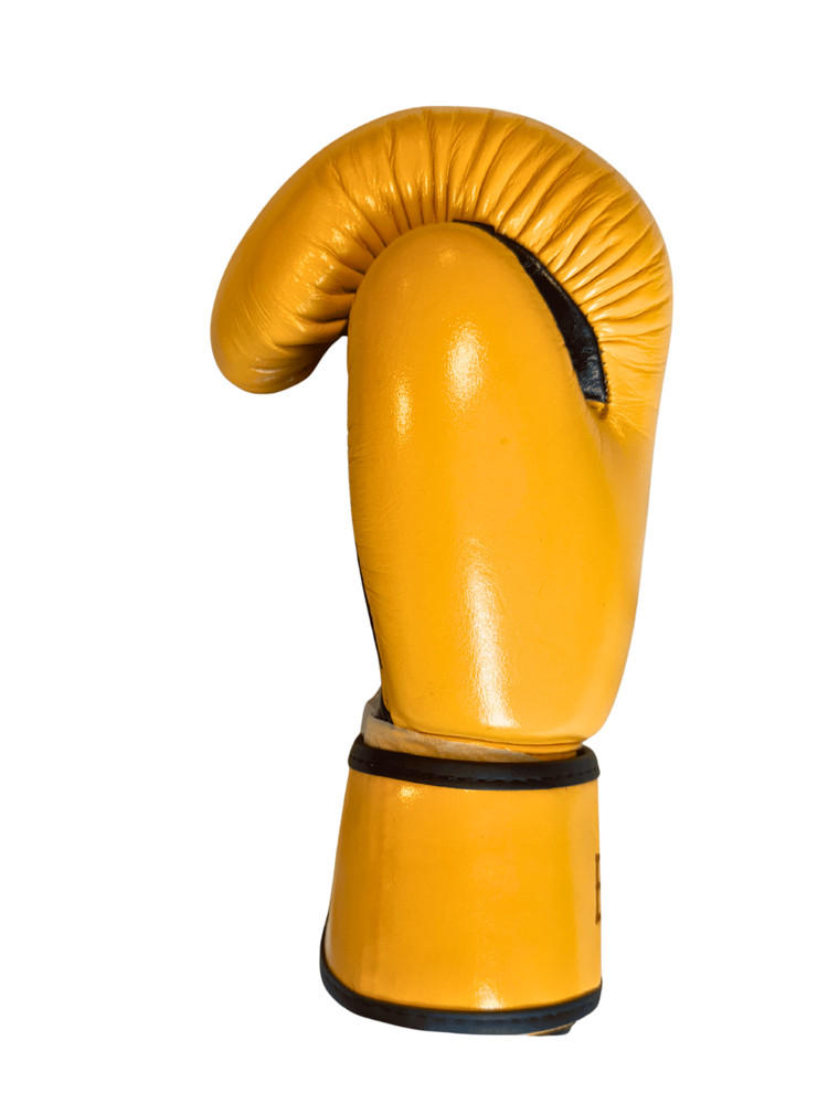Leather boxing gloves 14 oz Leather
