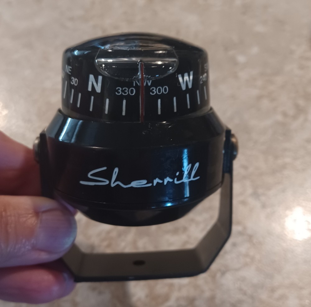 Sherrill Auto Compass Adjustable