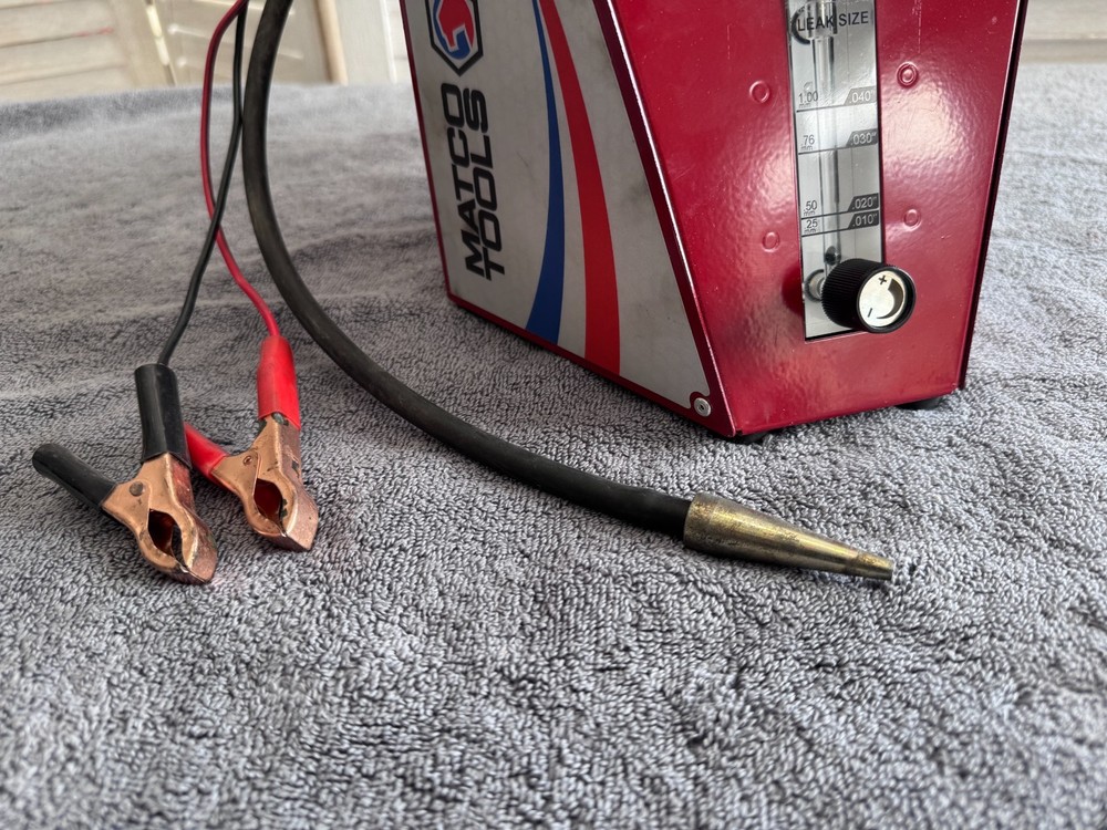 Matco Tools Diagnostic Smoke Machine MDSMOKELITE