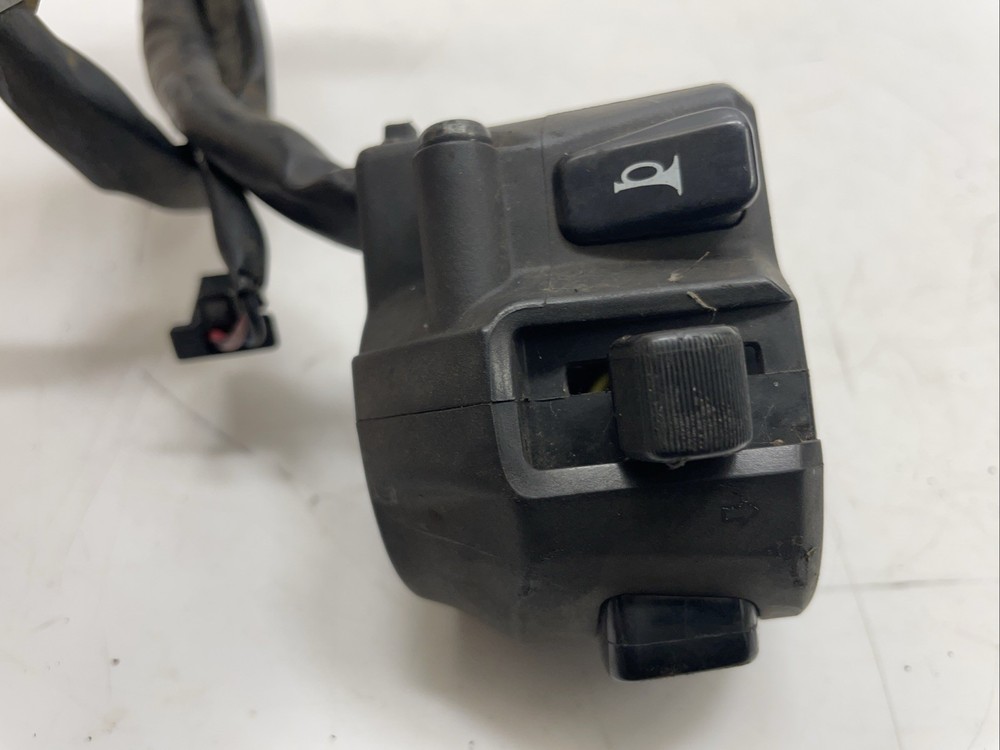 ♻️ Yamaha Yzf R125 2014 - 2018 Left Side Switchgear ♻️