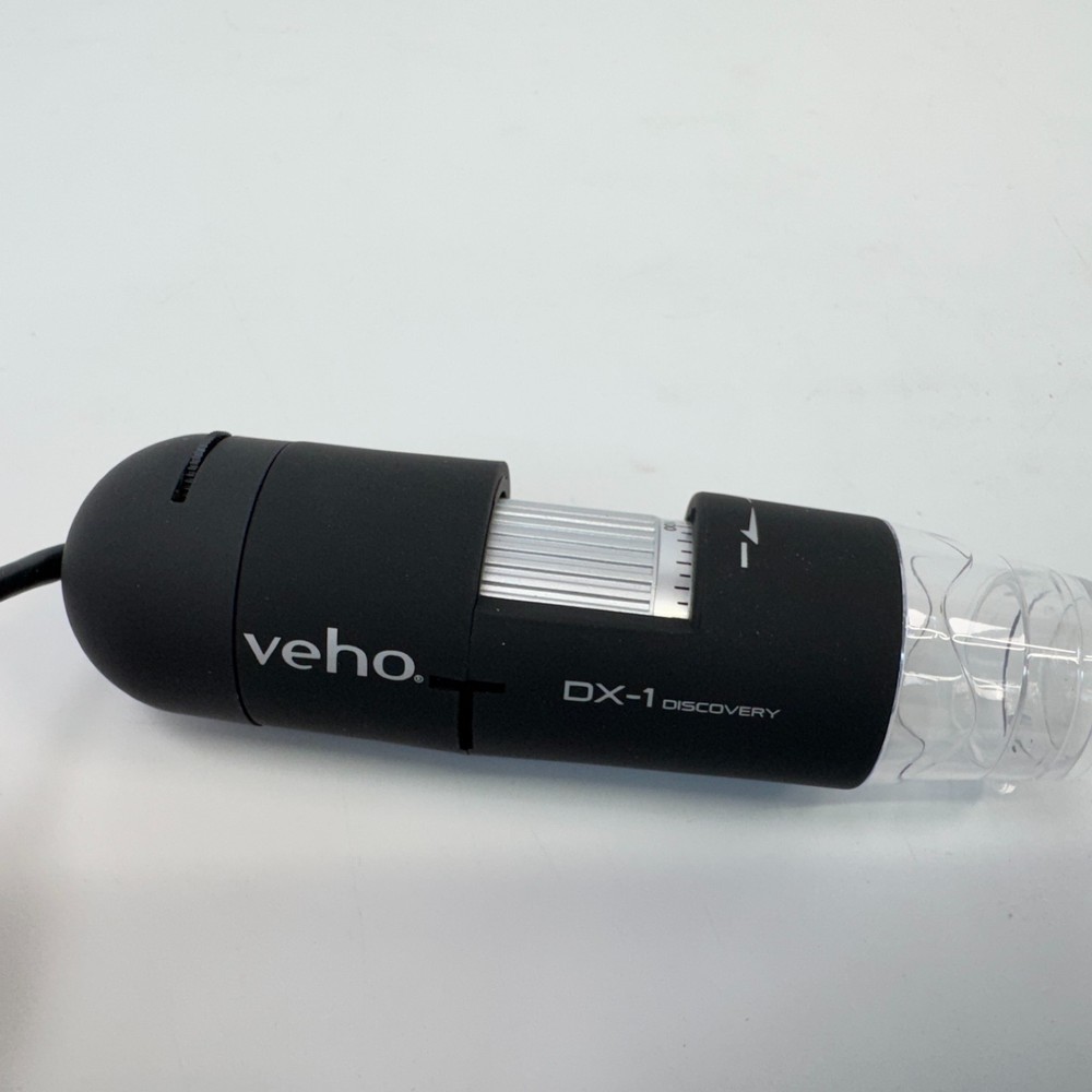 DX-1 Digital microscope with cradle mount Veho