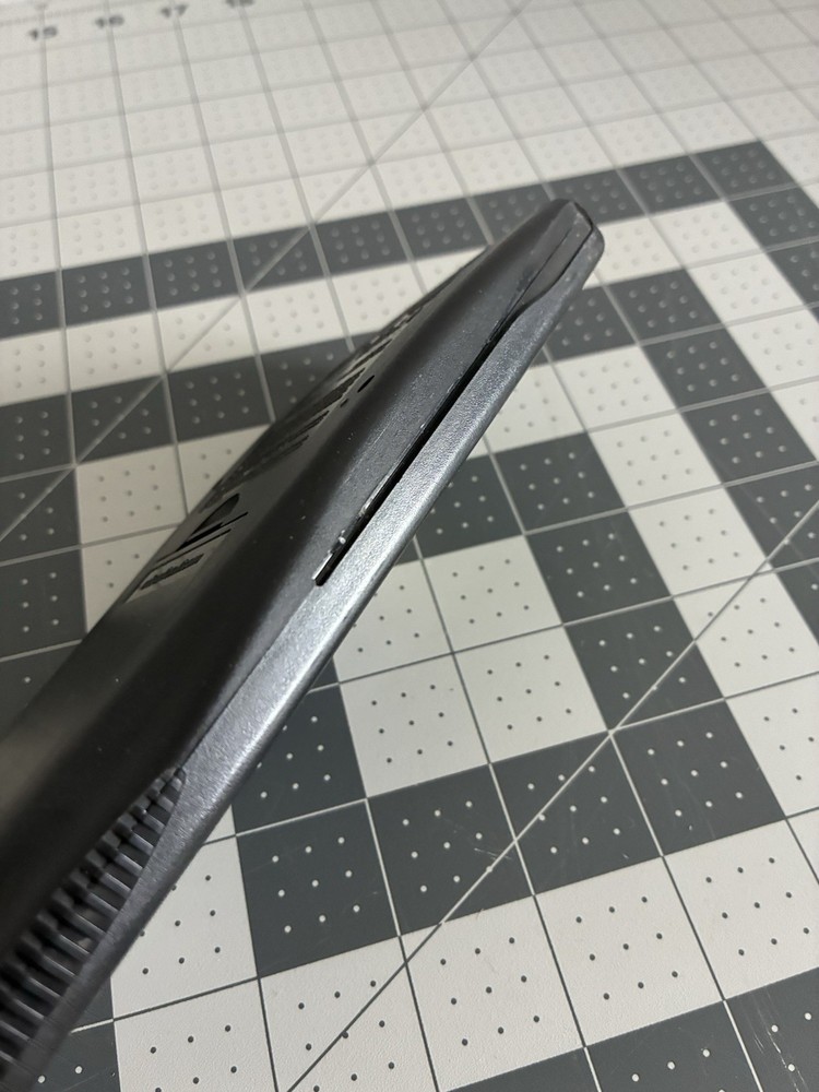 Texas Instruments TI-83 Plus Graphing Calculator -Black Tested & Working