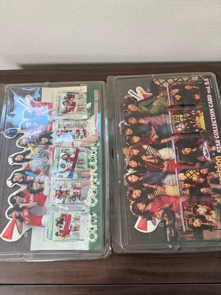 Girls' Generation Star Collection Blister Only