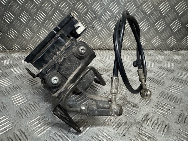 HONDA CBF 1000 ABS control unit