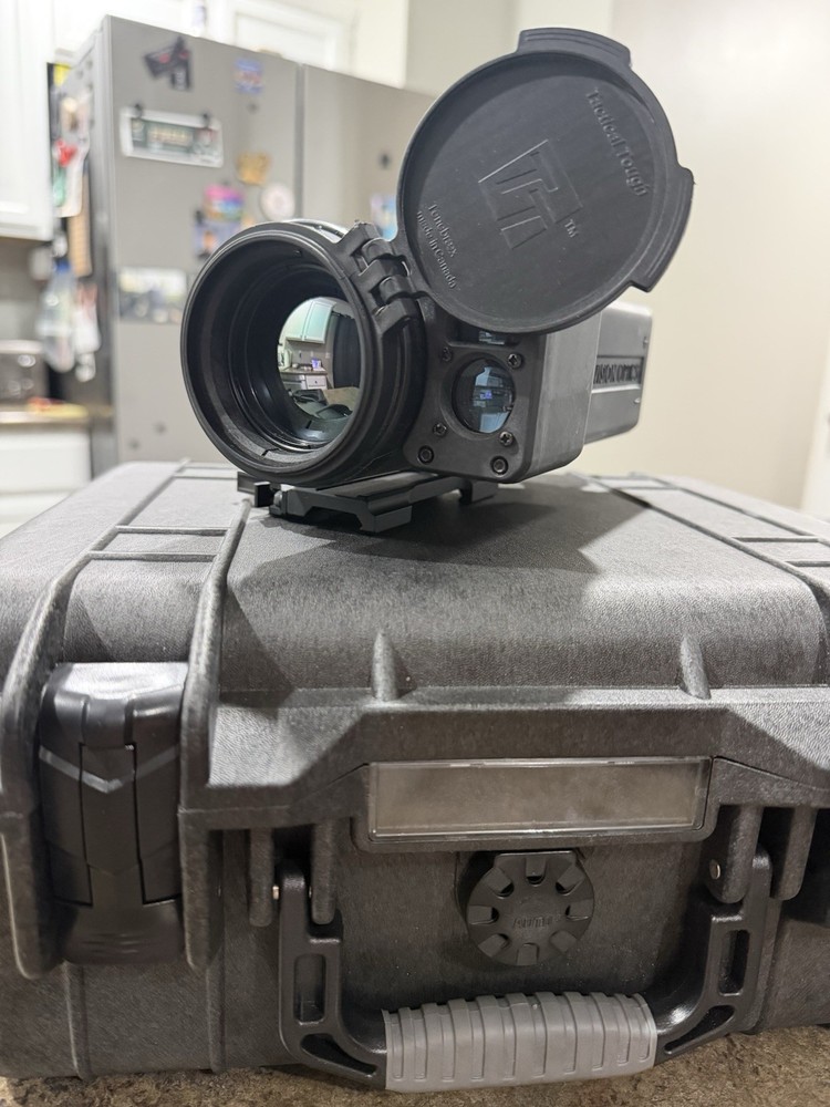 N-Vision Optics HALO-XRF Thermal Imaging Scope | Weapon Sight | USA