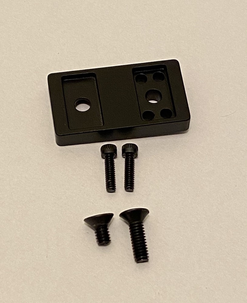 MDT Send It Level and Crush It Timer Mount