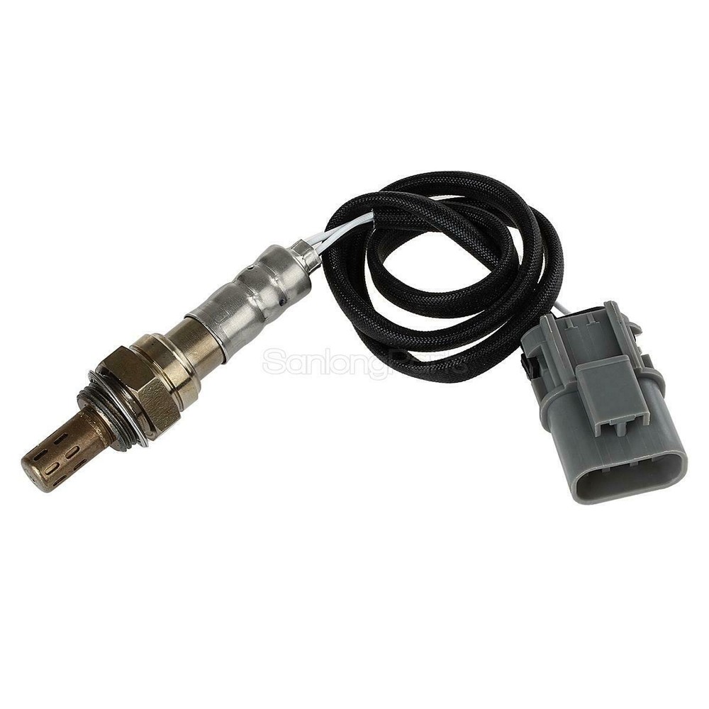 4pcs Oxygen O2 Sensor Up+Downstream for 1996-2000 Nissan Pathfinder V6 3.3L