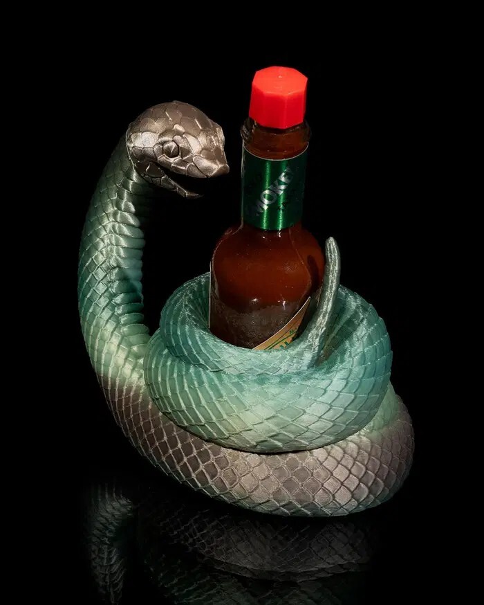 Viper Tabasco Holder