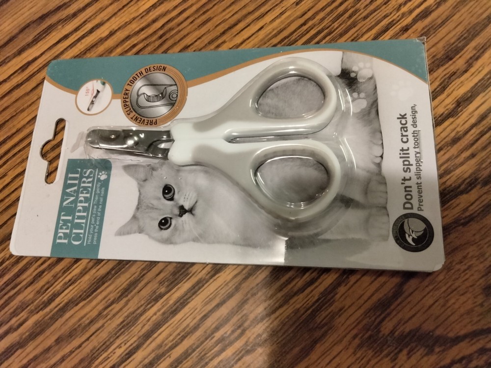 pet nail clippers*