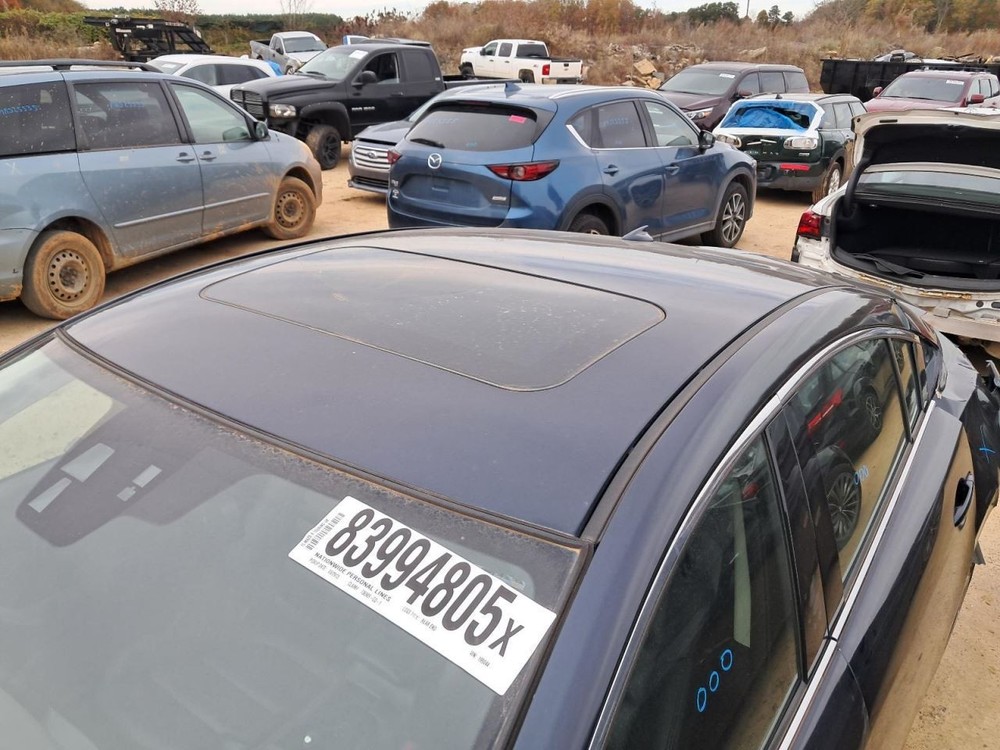 Fuse Box Engine Fits 14-16 MAZDA 6 4877184