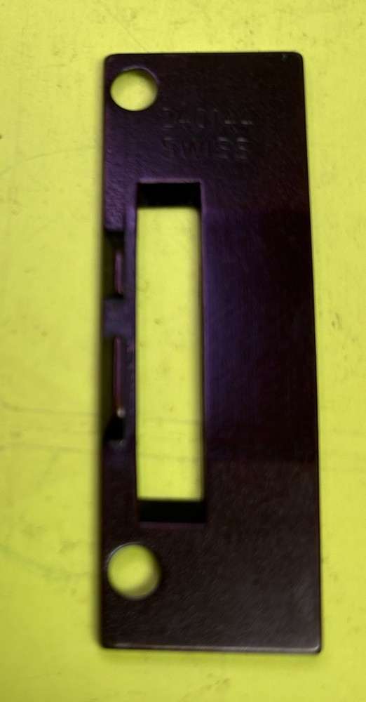 Singer 240144 Needle Plate Genuine Singer